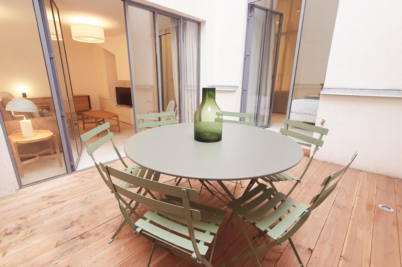 Apartamento Charles V París Exterior foto
