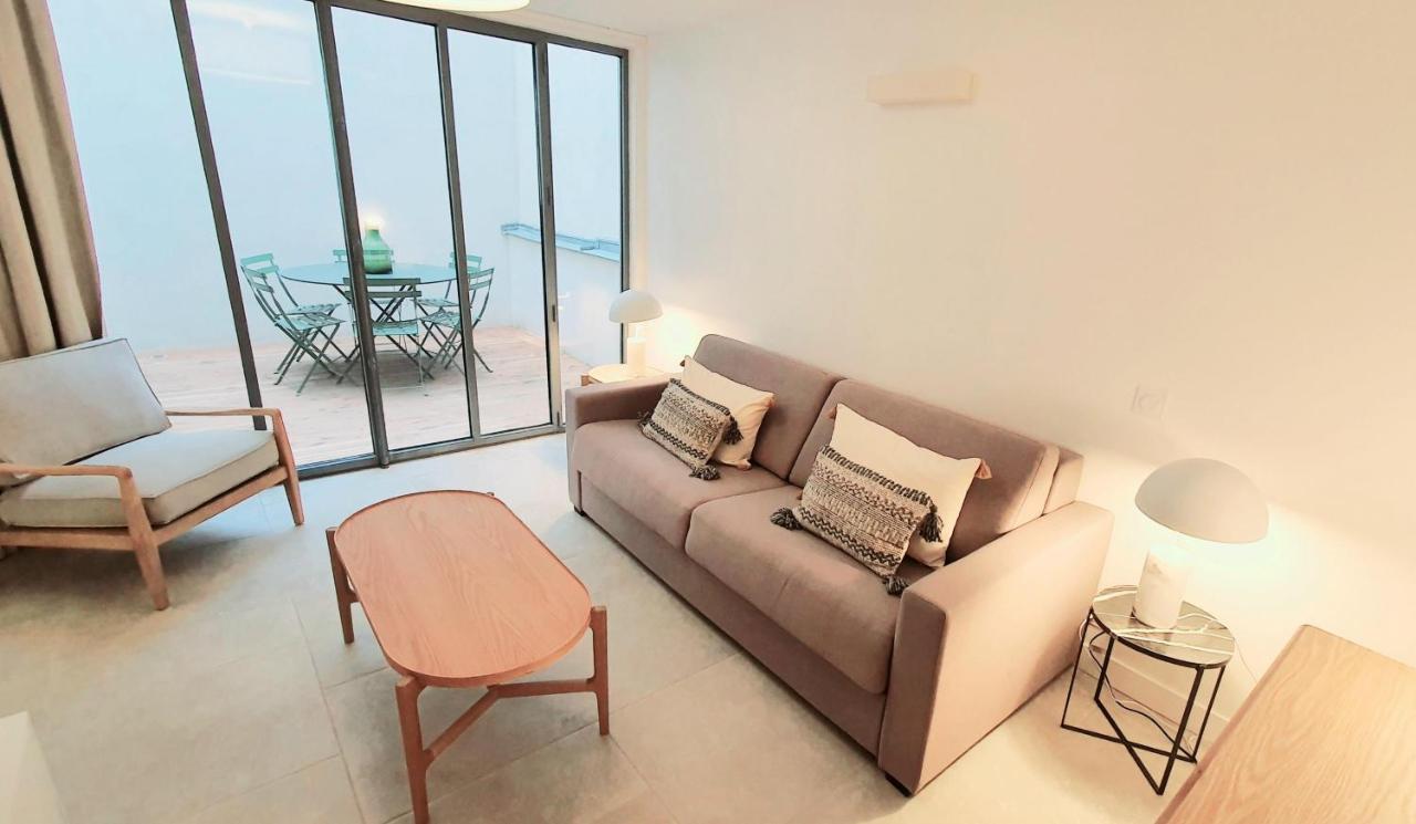 Apartamento Charles V París Exterior foto
